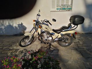 Kymco Zing 125 2000