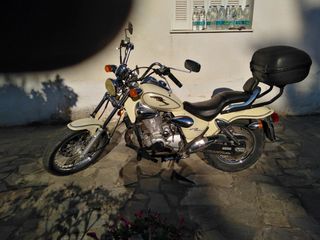 Kymco Zing 125 2000-thumb-1