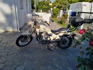Kymco Zing 125 2000-thumb-2