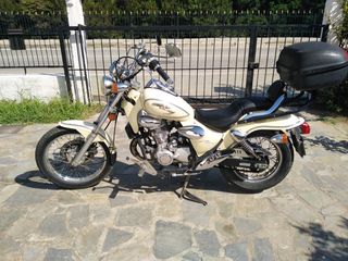Kymco Zing 125 2000-thumb-4