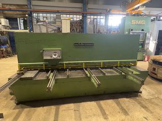 Ελασματουργικά 1980 WEINBRENNER 3m