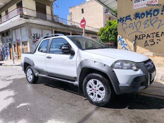 Fiat Strada 2013