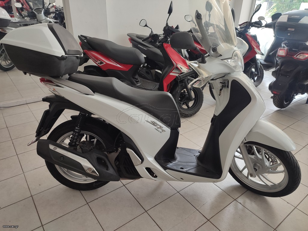 Sh 2014 Car.gr - Honda SH 150i 2014 abs.start & stop.