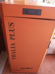 Λέβητας pellet  – COMPACT