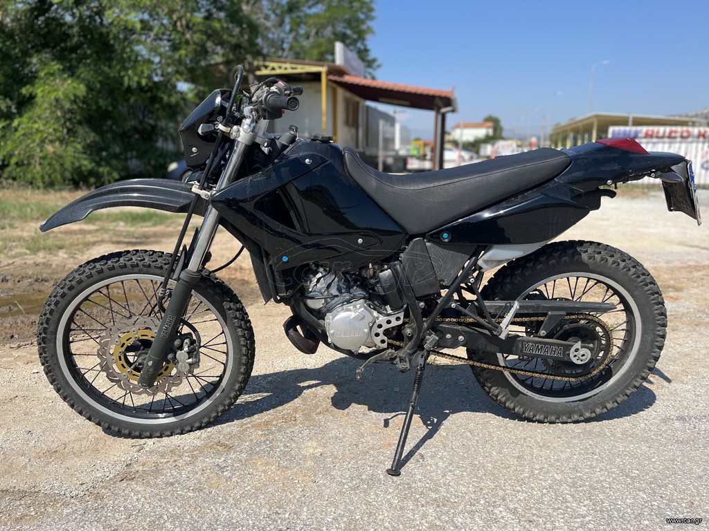 Yamaha DT 125X 2006 DT X