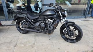 Kawasaki Vulcan 2024