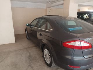 Ford Mondeo 2009 TITANIUM