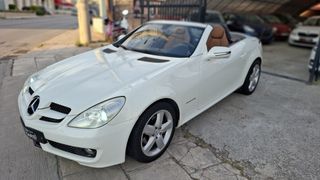 Mercedes-Benz SLK 200 2008 Face lift 184HP