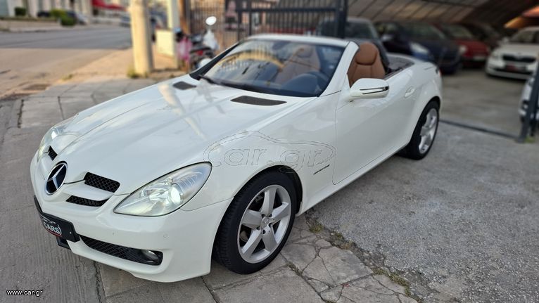 Mercedes-Benz SLK 200 2008 Face lift 184HP