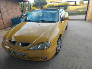 Renault Megane 2000 Cabrio
