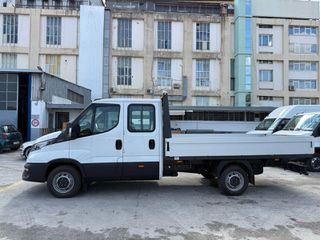 Διπλοκάμπινο Iveco 2025 Daily 35S14D-thumb-1