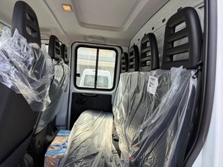 Διπλοκάμπινο Iveco 2025 Daily 35S14D-thumb-3