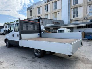 Διπλοκάμπινο Iveco 2025 Daily 35S14D-thumb-4