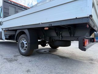 Διπλοκάμπινο Iveco 2025 Daily 35S14D-thumb-8