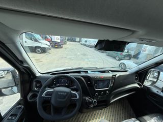 Διπλοκάμπινο Iveco 2025 Daily 35S14D-thumb-9