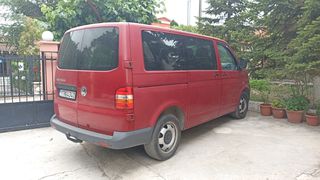 Κλούβα Volkswagen 2008 T5 2.5 TDI ΑΥΤΟΜΑΤΟ ΦΟΡΤΗΓ0 - 6 ΘΕΣΕΙΣ-thumb-10