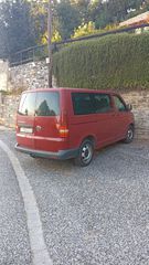 Κλούβα Volkswagen 2008 T5 2.5 TDI ΑΥΤΟΜΑΤΟ ΦΟΡΤΗΓ0 - 6 ΘΕΣΕΙΣ-thumb-12