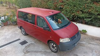 Κλούβα Volkswagen 2008 T5 2.5 TDI ΑΥΤΟΜΑΤΟ ΦΟΡΤΗΓ0 - 6 ΘΕΣΕΙΣ
