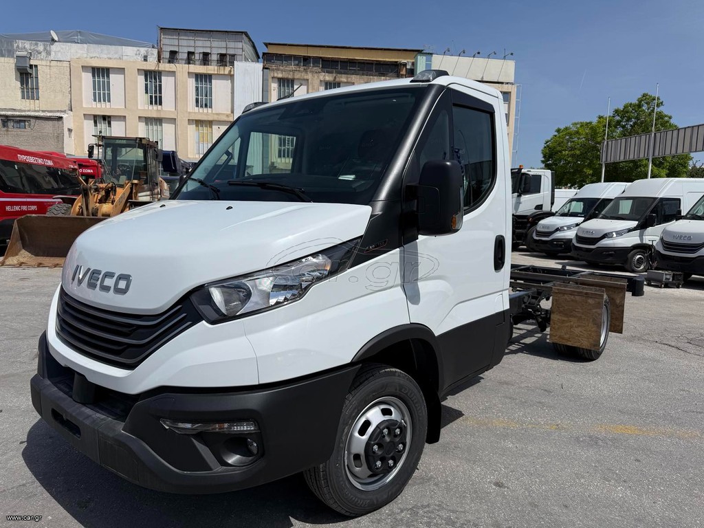 Σασί Iveco 2025