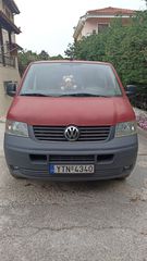 Volkswagen T5 2008 2.500 TDI 174 HP ΑΥΤΟΜΑΤΟ ΕΠΑΓΓΕΛΜΑΤΙΚΟ-thumb-2
