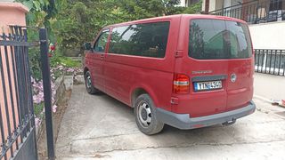 Volkswagen T5 2008 2.500 TDI 174 HP ΑΥΤΟΜΑΤΟ ΕΠΑΓΓΕΛΜΑΤΙΚΟ-thumb-4
