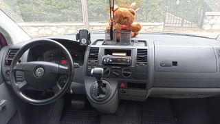 Volkswagen T5 2008 2.500 TDI 174 HP ΑΥΤΟΜΑΤΟ ΕΠΑΓΓΕΛΜΑΤΙΚΟ-thumb-6