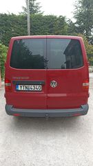 Volkswagen T5 2008 2.500 TDI 174 HP ΑΥΤΟΜΑΤΟ ΕΠΑΓΓΕΛΜΑΤΙΚΟ-thumb-7