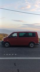 Volkswagen T5 2008 2.500 TDI 174 HP ΑΥΤΟΜΑΤΟ ΕΠΑΓΓΕΛΜΑΤΙΚΟ-thumb-9