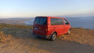 Volkswagen T5 2008 2.500 TDI 174 HP ΑΥΤΟΜΑΤΟ ΕΠΑΓΓΕΛΜΑΤΙΚΟ-thumb-10
