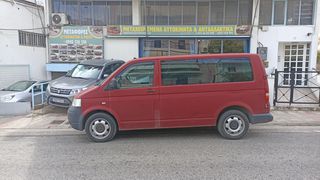 Volkswagen T5 2008 2.500 TDI 174 HP ΑΥΤΟΜΑΤΟ ΕΠΑΓΓΕΛΜΑΤΙΚΟ-thumb-12