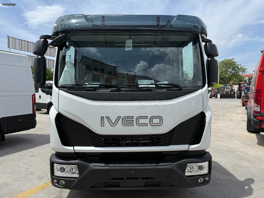Σασί Iveco 2025 Eurocargo 100E19