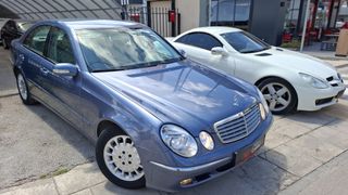 Mercedes-Benz E 200 2005 Eλληνικής Αντιπροσωπείας. BOOK