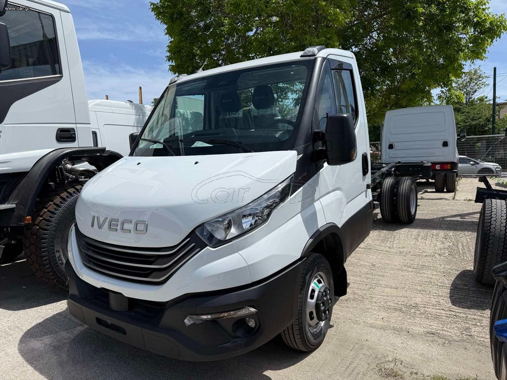 Σασί Iveco 2025 Daily 50C16H