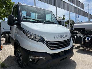Σασί Iveco 2025 Daily 50C16H-thumb-1