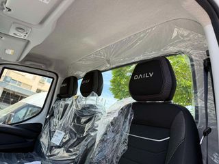 Σασί Iveco 2025 Daily 50C16H-thumb-4