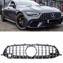 ΜΑΣΚΑ ΕΜΠΡΟΣ Mercedes Benz AMG GT X290 4 D  2018-