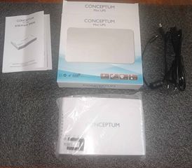 UPS MINI Conceptum - προστασια ηλεκτρονικων συσκευων