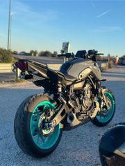 Yamaha MT-07 2023
