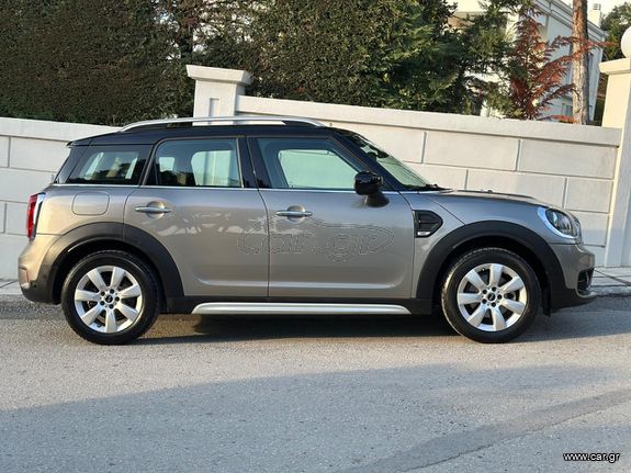 Mini Countryman 2020 Cooper ΑΥΤΟΜΑΤΟ *ΕΛΛΗΝΙΚΟ*