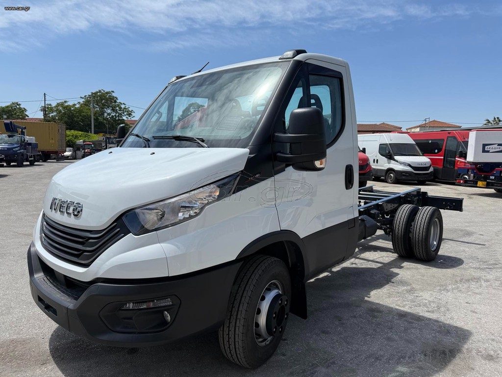 Σασί Iveco 2025 Daily 70C18H