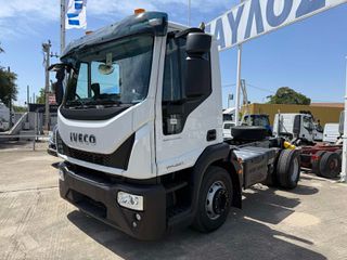 Σασί Iveco 2025 Eurocargo 120E22