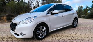 Peugeot 208 2015 ALLURE LED CLIMA ΑΠΟ 1 ΧΕΡΙ