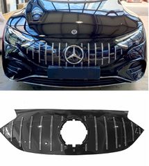 ΜΑΣΚΑ ΕΜΠΡΟΣ Grill Mercedes EQE V295 AMG Pack GT AMG