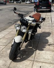 Triumph Street Triple 675 2009