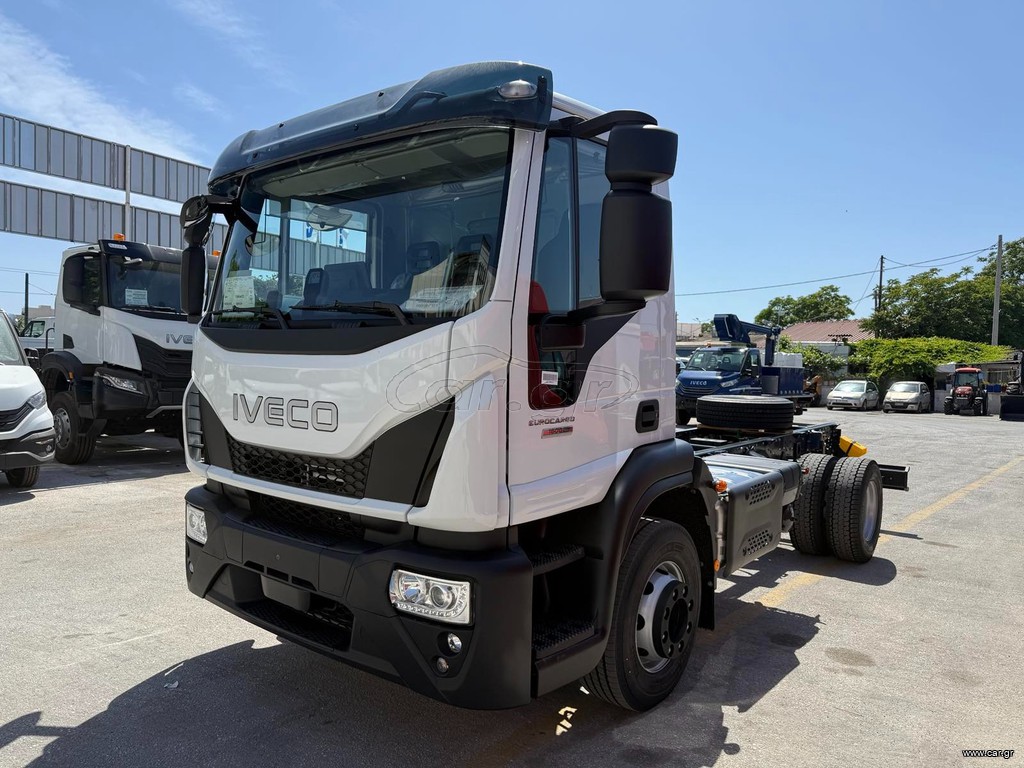 Σασί Iveco 2025 Eurocargo 160E25