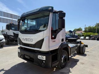 Σασί Iveco 2025 Eurocargo 160E25