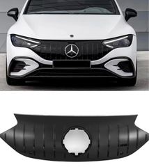 ΜΑΣΚΑ ΕΜΠΡΟΣ Grill Mercedes EQE V295 AMG GT black