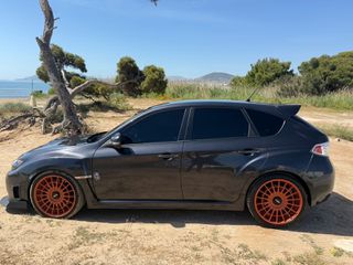 Subaru WRX STI 2008