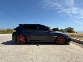 Subaru WRX STI 2008-thumb-14