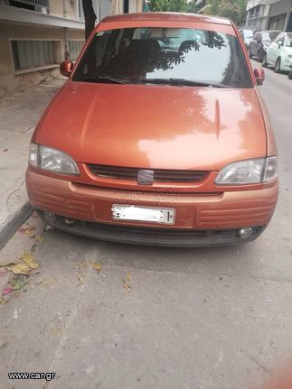Seat Arosa 2000